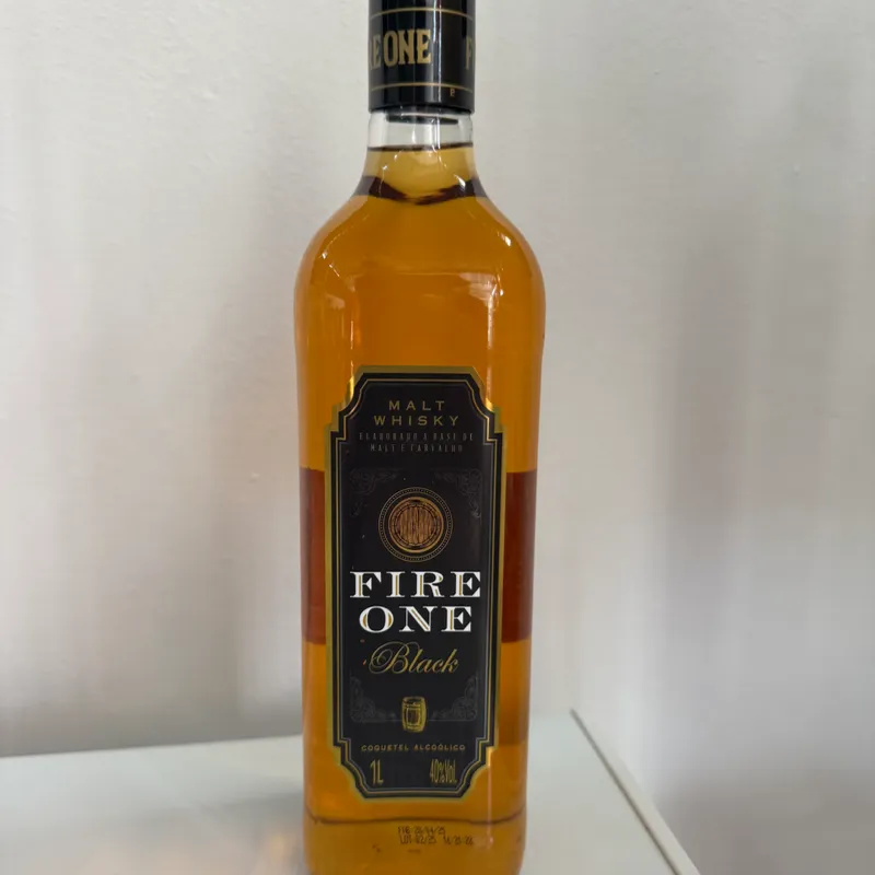 Fire One Negro