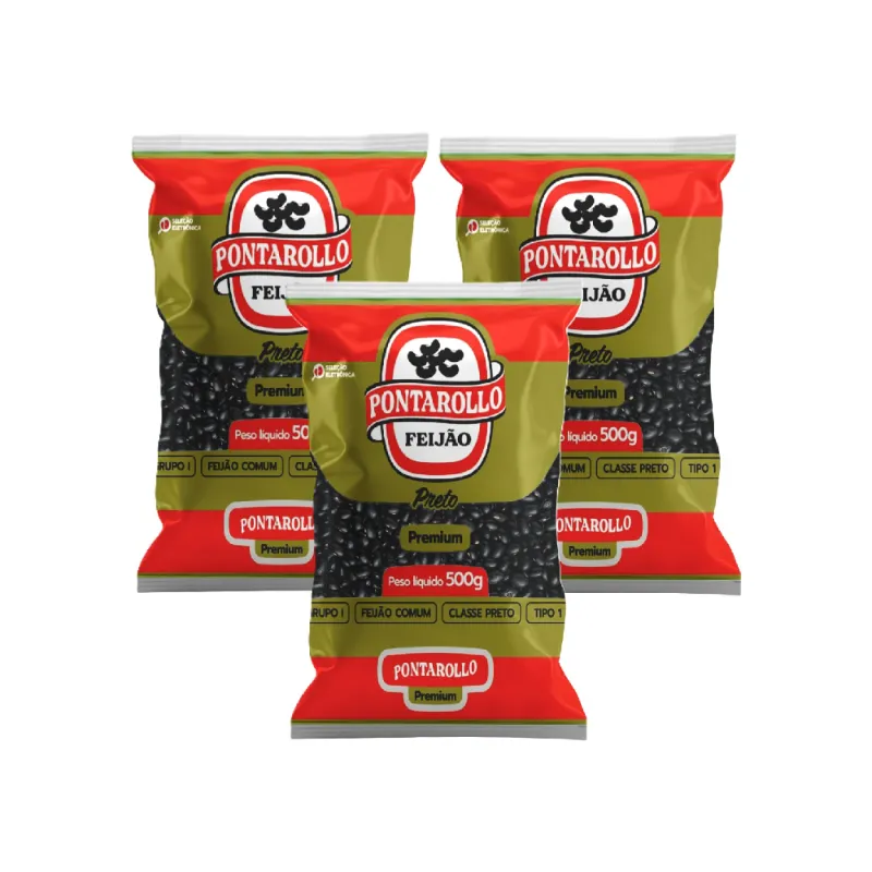 Frijol negro 