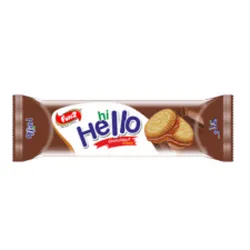 Galleta “ Hello” chocolate 