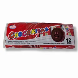 Galletas Chocorisas 