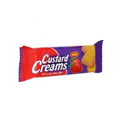 Galletas “Custard Creams” 