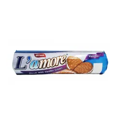 Galletas L’amore Vainilla 