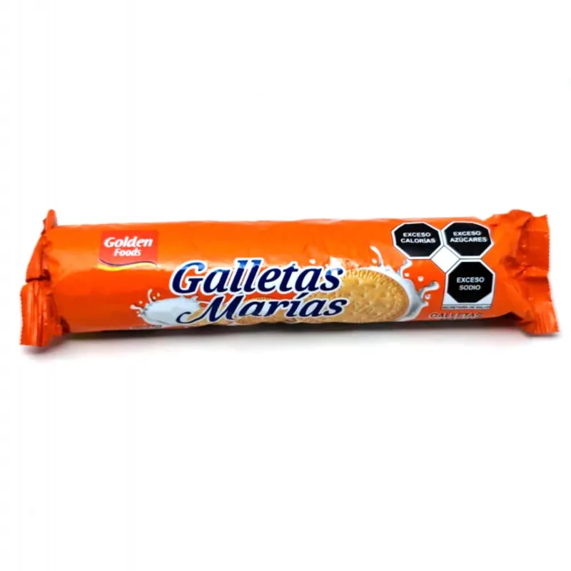 Galletas Marias 