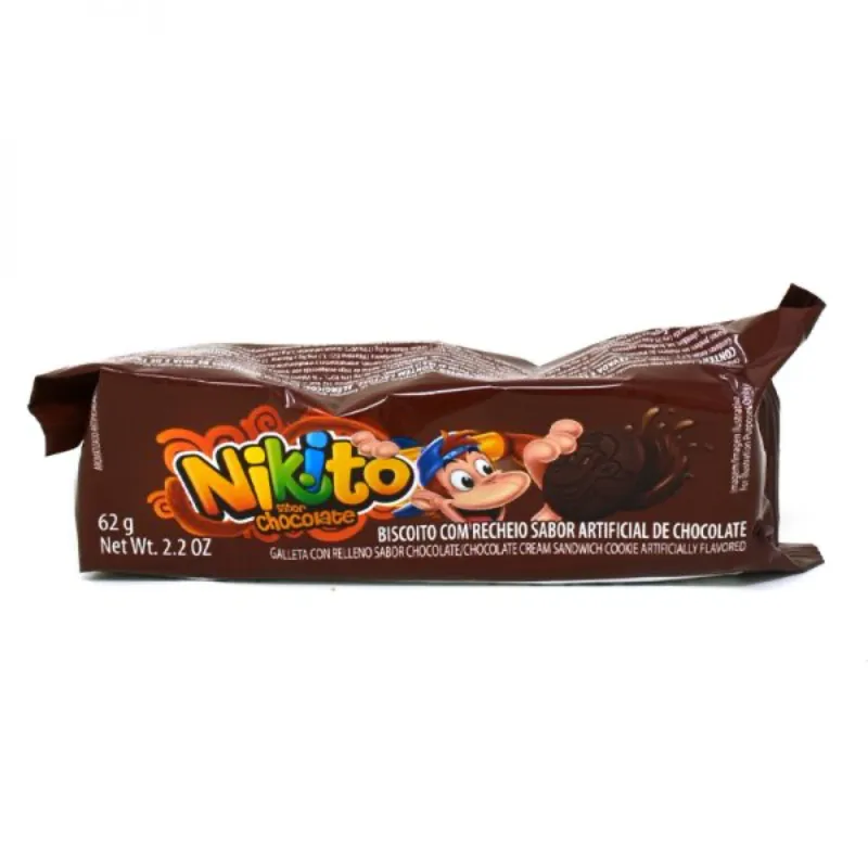 Galletas “Nikito” Chocolate 
