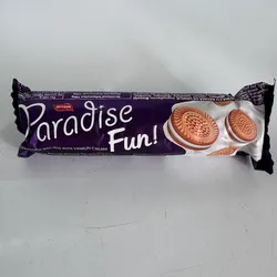 Galletas “Paradise Fun “ Vainilla