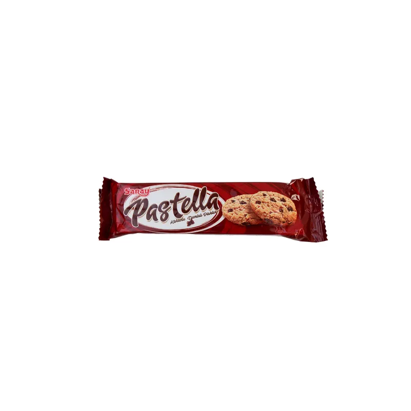 Galletas Pastellas 