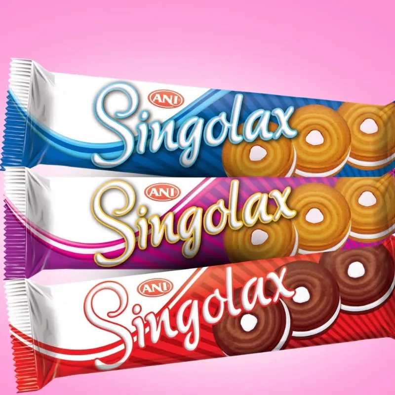 Galletas “Singolax” 