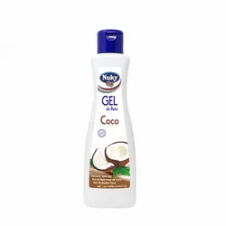 Gel de baño de Coco