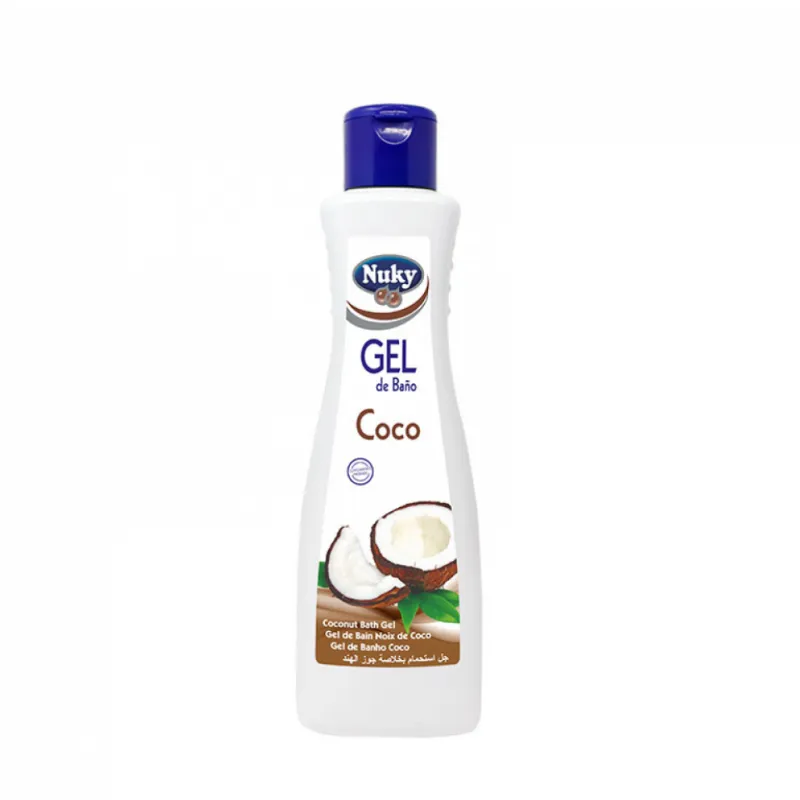 Gel de baño de Coco