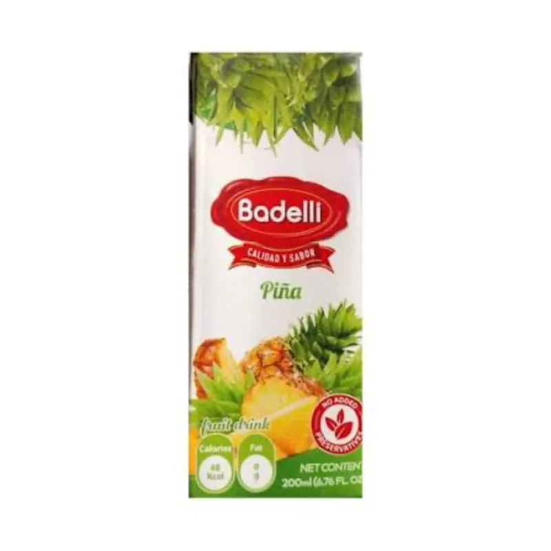Jugo Piña Badelli