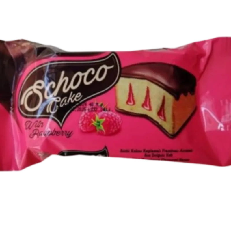 Panqué “ Choco Cake” Frambuesa