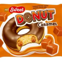 Panqué Donut Caramel