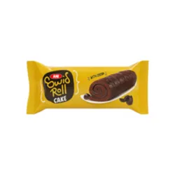 “Panqué Swill Roll Cake “ Amarillo 