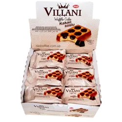 Panqué “Villani” Chocolate 