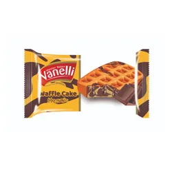 Panqué “ Waffle Cake “ Chocolate 