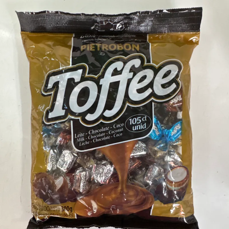 Paquete de caramelo “Carmelita “ 