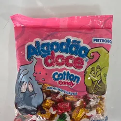 Paquete de Caramelos Rosado 