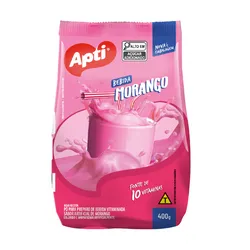 Paquete de Fresa en polvo 