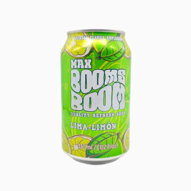 Refresco limón 