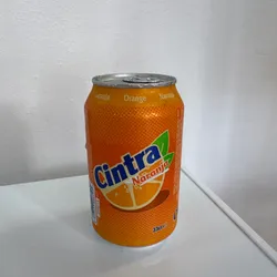 Refresco Naranja 