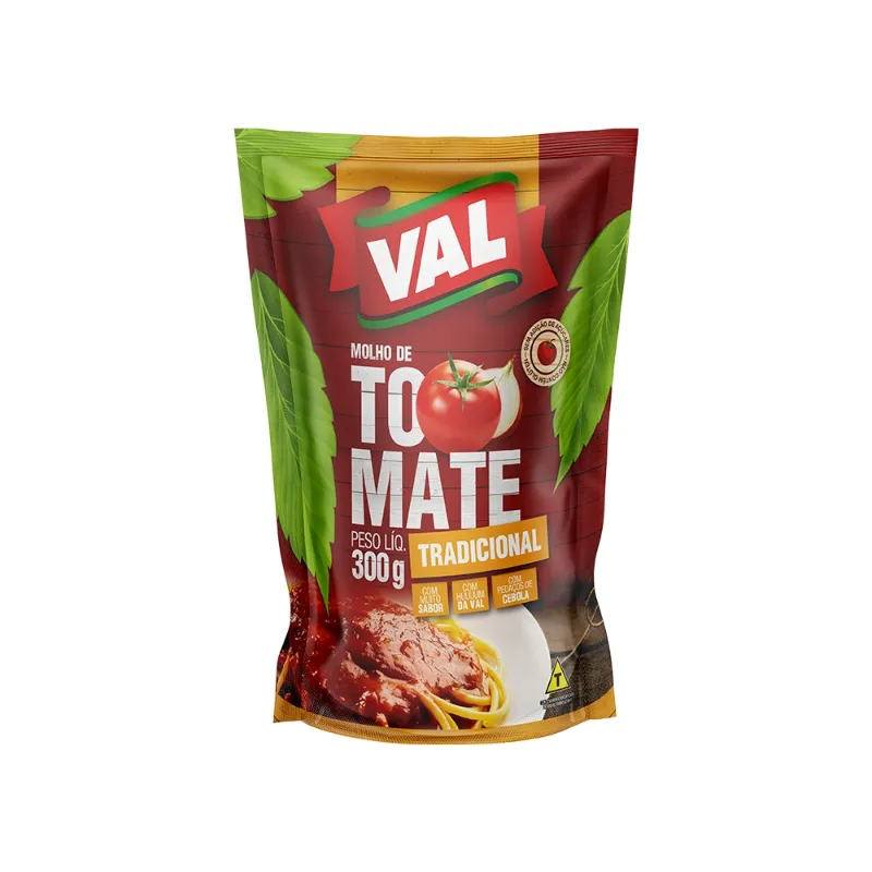 Salsa de tomate Tradicional