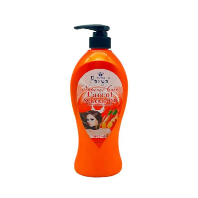 Shampoo y acondicionador 