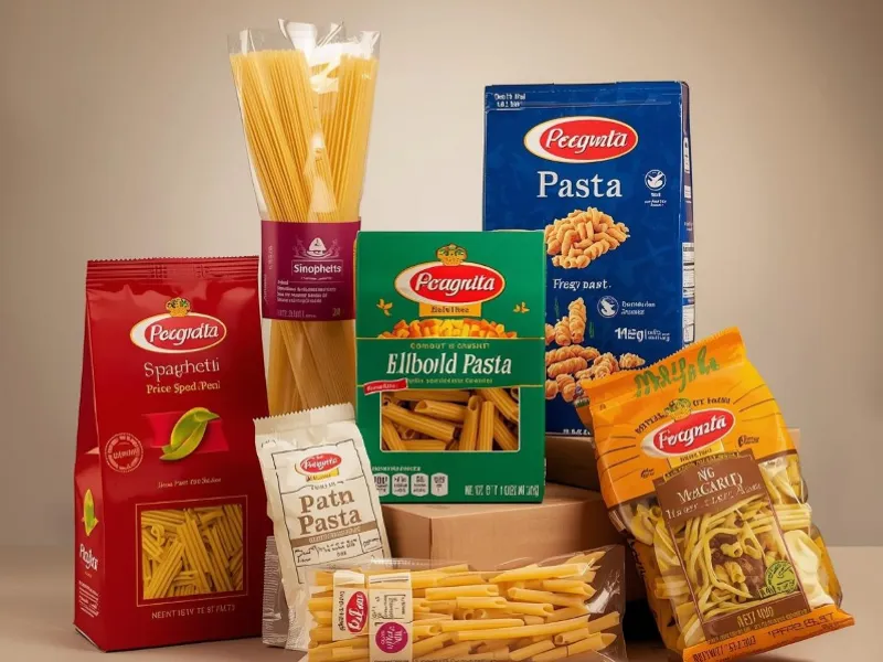 Pastas 