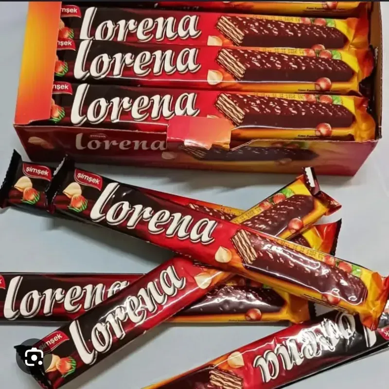 Sorbeto Lorena  ( Chocolate con Avellanas)