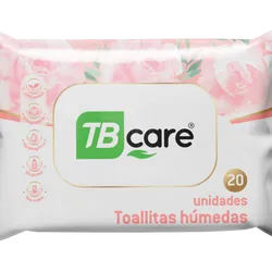 Toallitas húmedas 20u