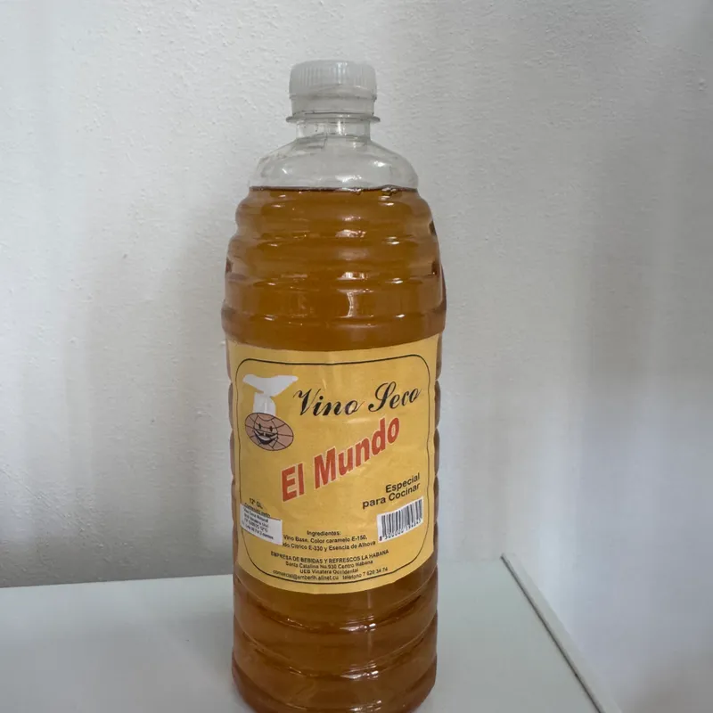 Vino Seco 