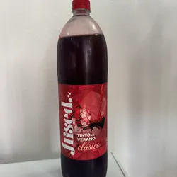 Vino tinto de verano 