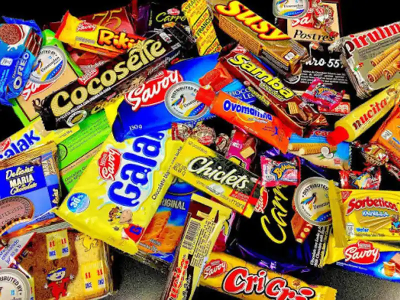 Dulces y Confituras 