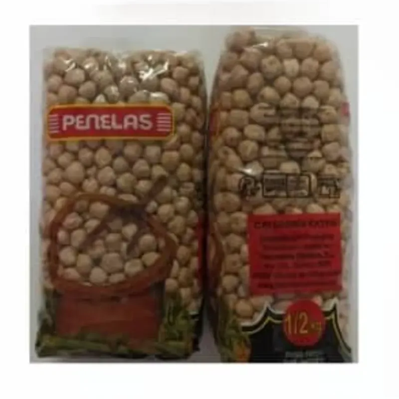 30 Garbanzos Penelas de 500 gramos