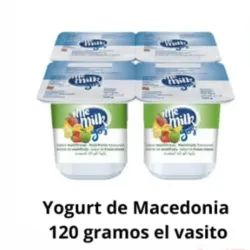 48 Yogurt de Macedonia 