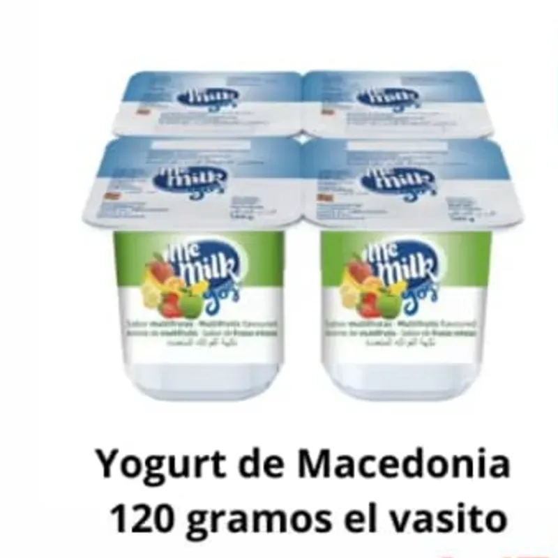 48 Yogurt de Macedonia 