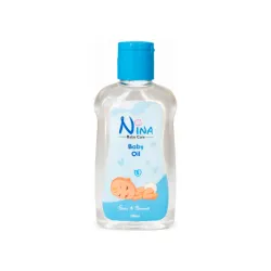 Aceite de bebé Nina 100ml