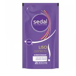Acondicionador Sedal Aco Liso Perfecto 300ml
