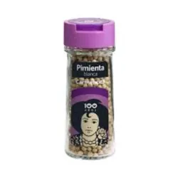 Pimienta Blanca 50gr