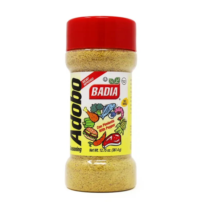 Adobo Badia con pimienta 361.4g