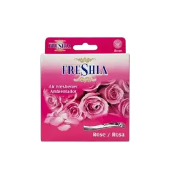 Ambientador De Ropa Rosa 75g