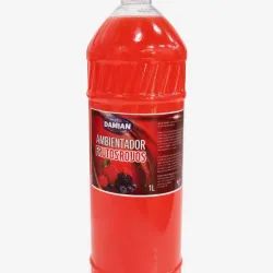 Ambientador Frutos Rojos 1lt