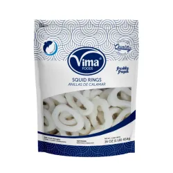 Anillas de Calamar 454gr 