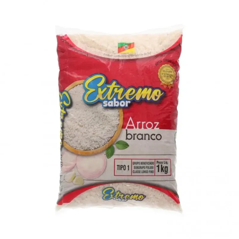Arroz Importado  1kg 
