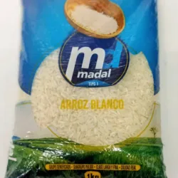 Arroz  brasileño 1kg 