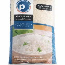 Arroz  brasileño 1kg 