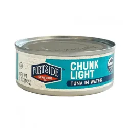 Atun Claro en Trozos 5 oz 142 gramos 