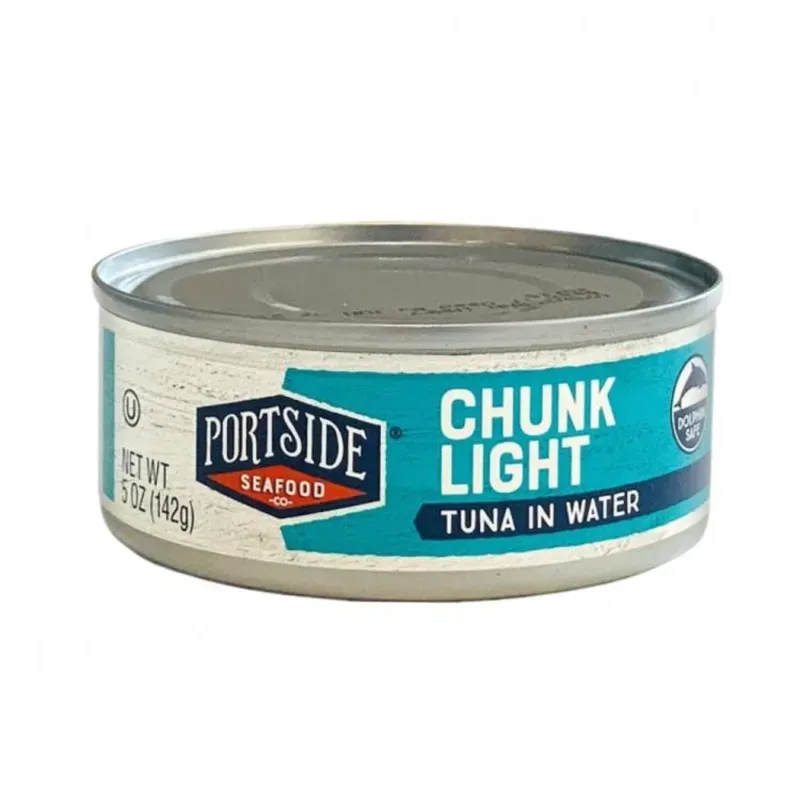 Atun Claro en Trozos 5 oz 142 gramos 