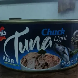 Atun en Aceite 1000gr