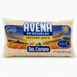 Avena Instantánea 1Lb