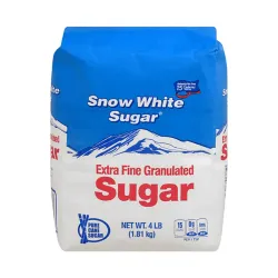 Azucar Importada 1.81 Kg ( 4 libras )